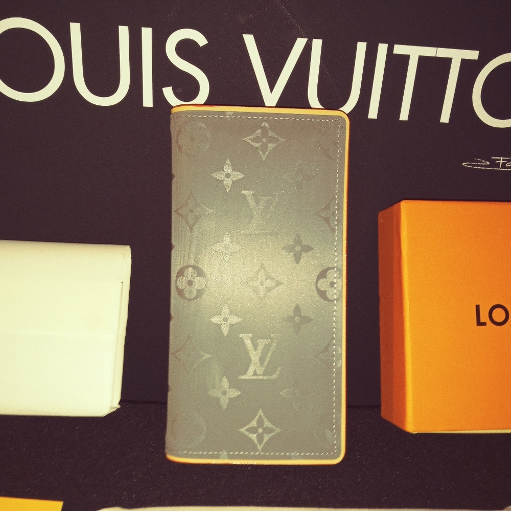 Louis Vuitton wallet